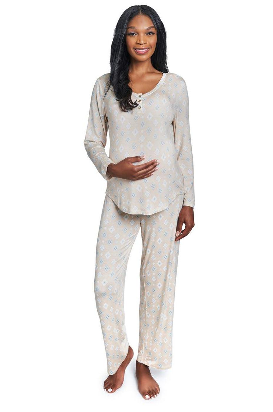 Maternity Sleepwear & Maternity Pyjamas