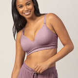 Signature Sublime® Contour Hands-Free Pumping & Nursing Bra | Twilight