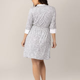 Emmaline Robe | Grey