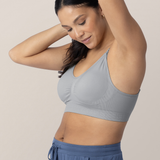 Simply Sublime® Nursing Bra | Grey