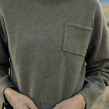 Long Road Pocket Sweater