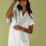 The Pocket Dress | Nursing Friendly Milk & Baby