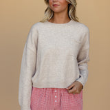 Long Road Pocket Sweater