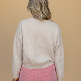 Long Road Pocket Sweater