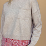 Long Road Pocket Sweater