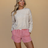 Long Road Pocket Sweater