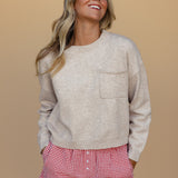 Long Road Pocket Sweater