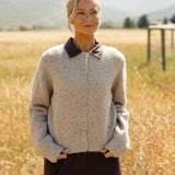 Defying Gravity Speckled Cardigan