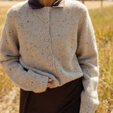 Defying Gravity Speckled Cardigan