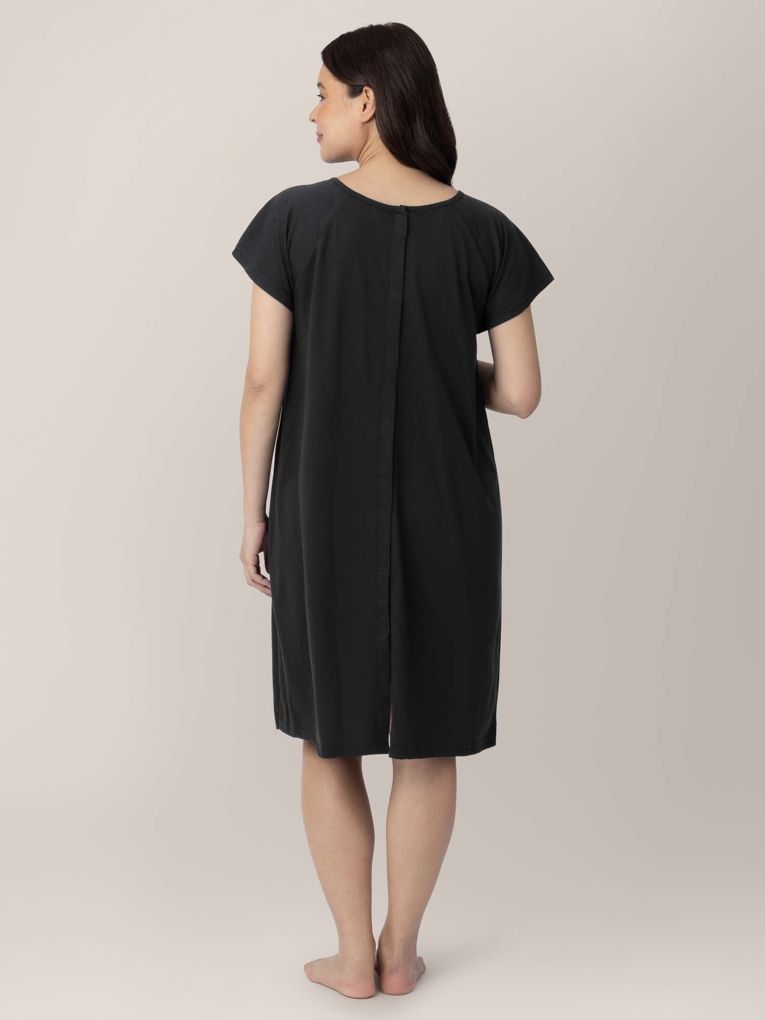 Universal Labor & Delivery Gown | Black Milk & Baby