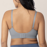 Simply Sublime® Nursing Bra | Grey