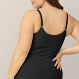 Sublime® Hands-Free Pumping & Nursing Tank | Black