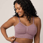 Sublime® Hands-Free Pumping & Nursing Bra | Twilight Milk & Baby