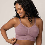 Sublime® Hands-Free Pumping & Nursing Bra | Twilight Milk & Baby