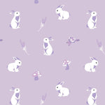 Bunny | Snap Footie | Milk & Baby