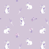 Bunny | Snap Footie | Milk & Baby 