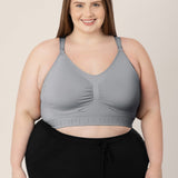 Simply Sublime® Nursing Bra | Grey