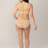 Under-the-Bump Bikini Underwear Pack | Low Rise Style - Neutrals