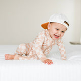 SANDY CHECKERS DREAM ROMPER