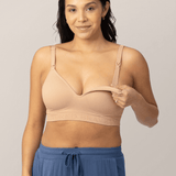 Signature Sublime® Contour Maternity & Nursing Bra | Beige | Milk & Baby