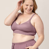 Signature Sublime® Contour Hands-Free Pumping & Nursing Bra | Twilight