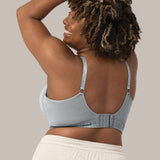 Sublime® Hands-Free Pumping & Nursing Bra | Grey Milk & Baby