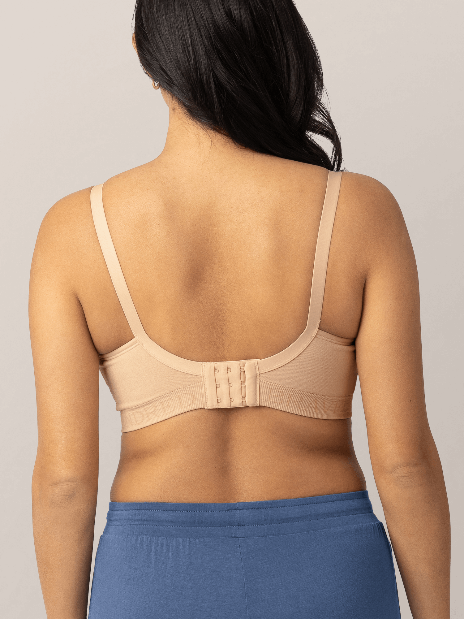 Signature Sublime® Contour Maternity & Nursing Bra | Beige | Milk & Baby