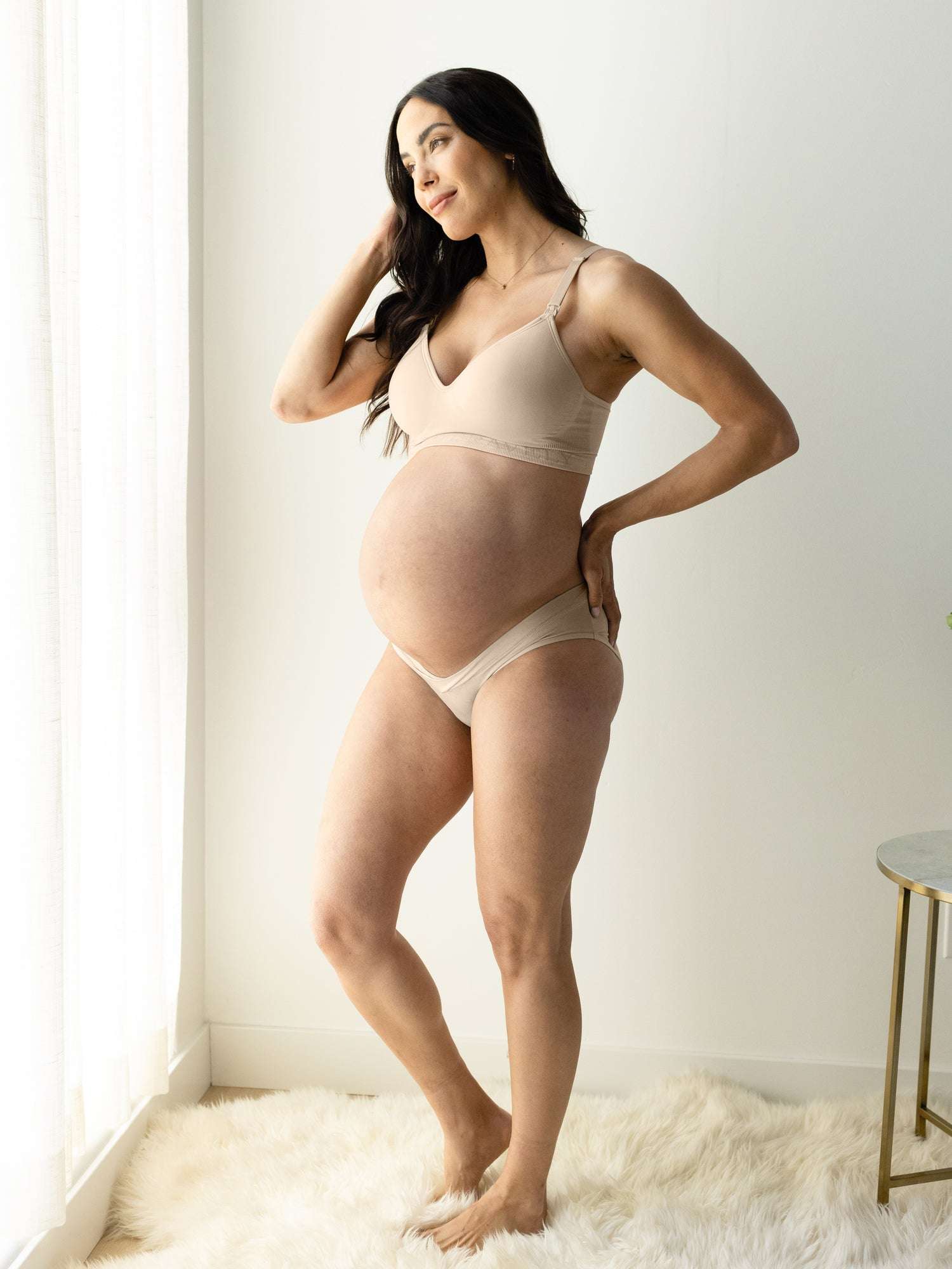 Under-the-Bump Bikini Underwear Pack | Low Rise Style - Assorted Milk & Baby