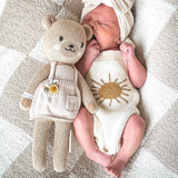 Luna + Luca Mr. Sun Romper