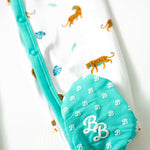 Bengal | Snap Footie | Milk & Baby