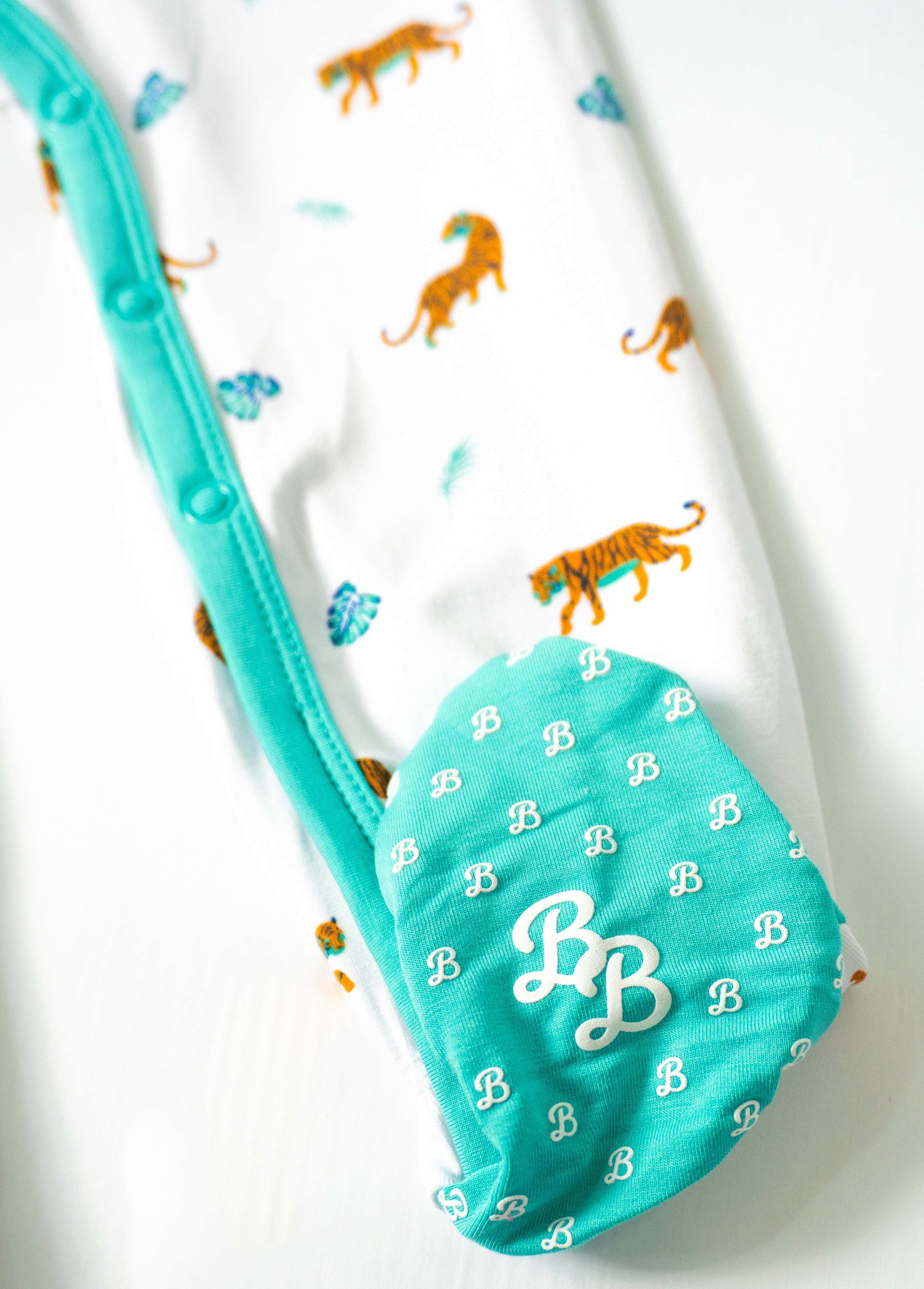 Bengal | Snap Footie | Milk & Baby