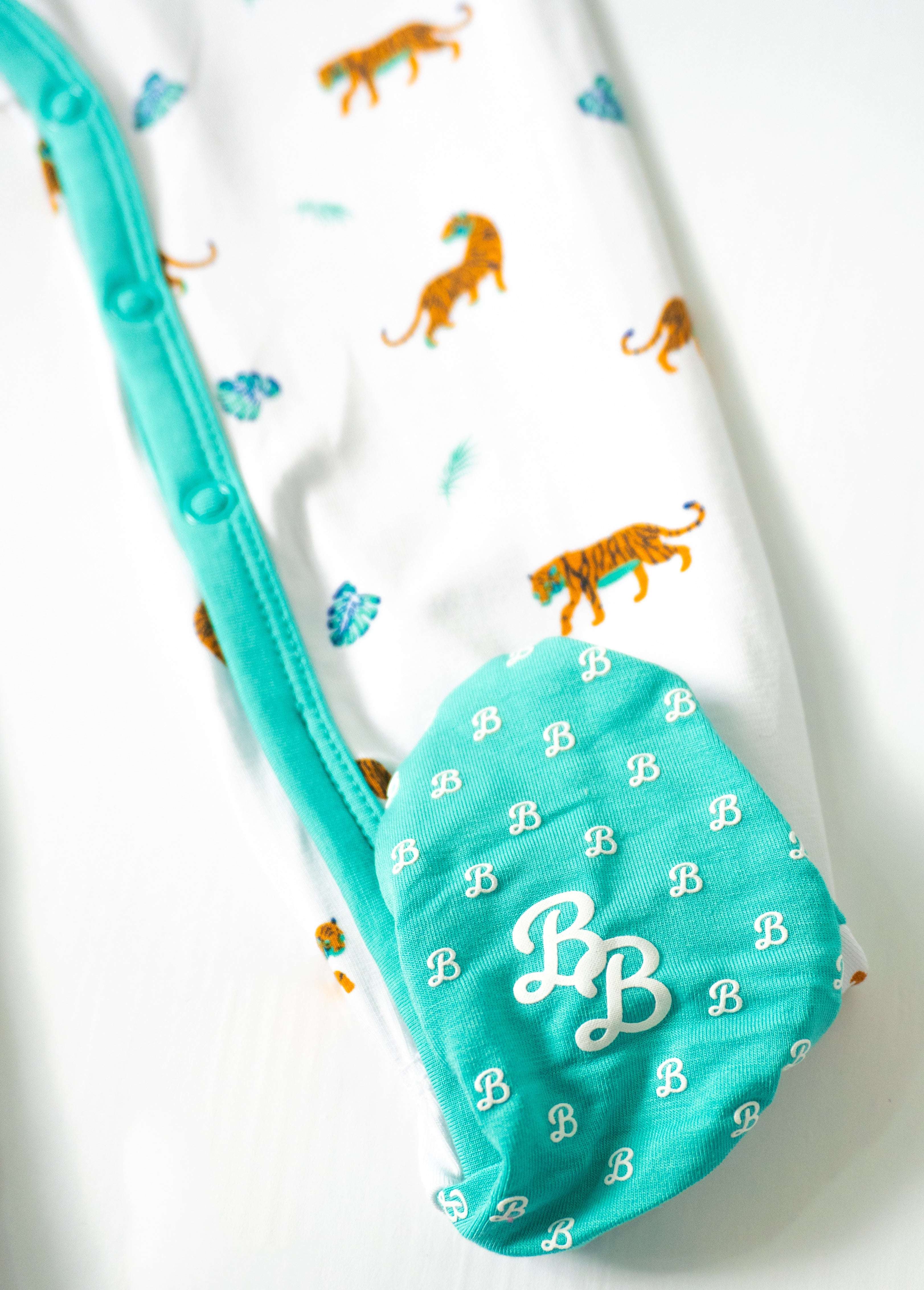 Bengal | Snap Footie | Milk & Baby