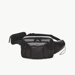 Baby Changing Sling Nylon | Black | Milk & Baby