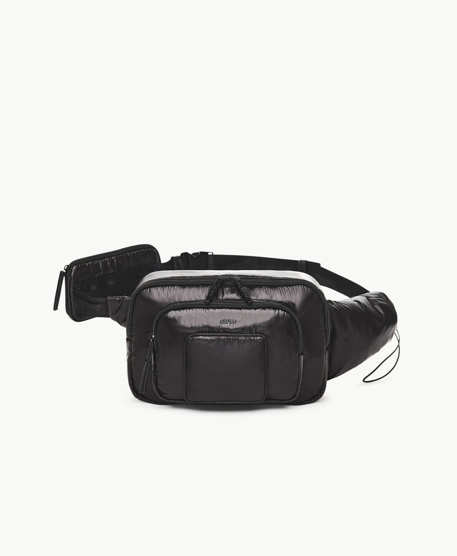 Baby Changing Sling Nylon | Black | Milk & Baby