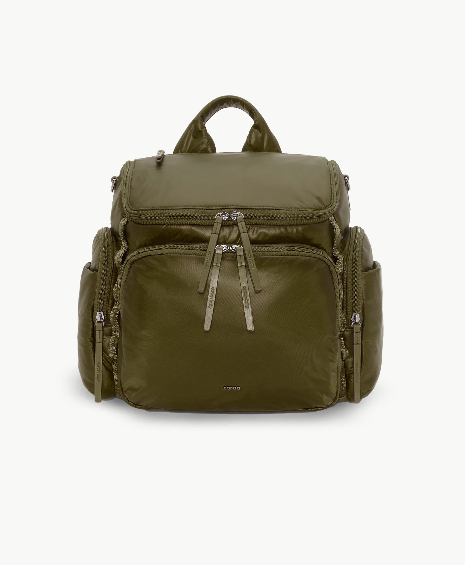 Baby Bag | Olive | Milk & Baby