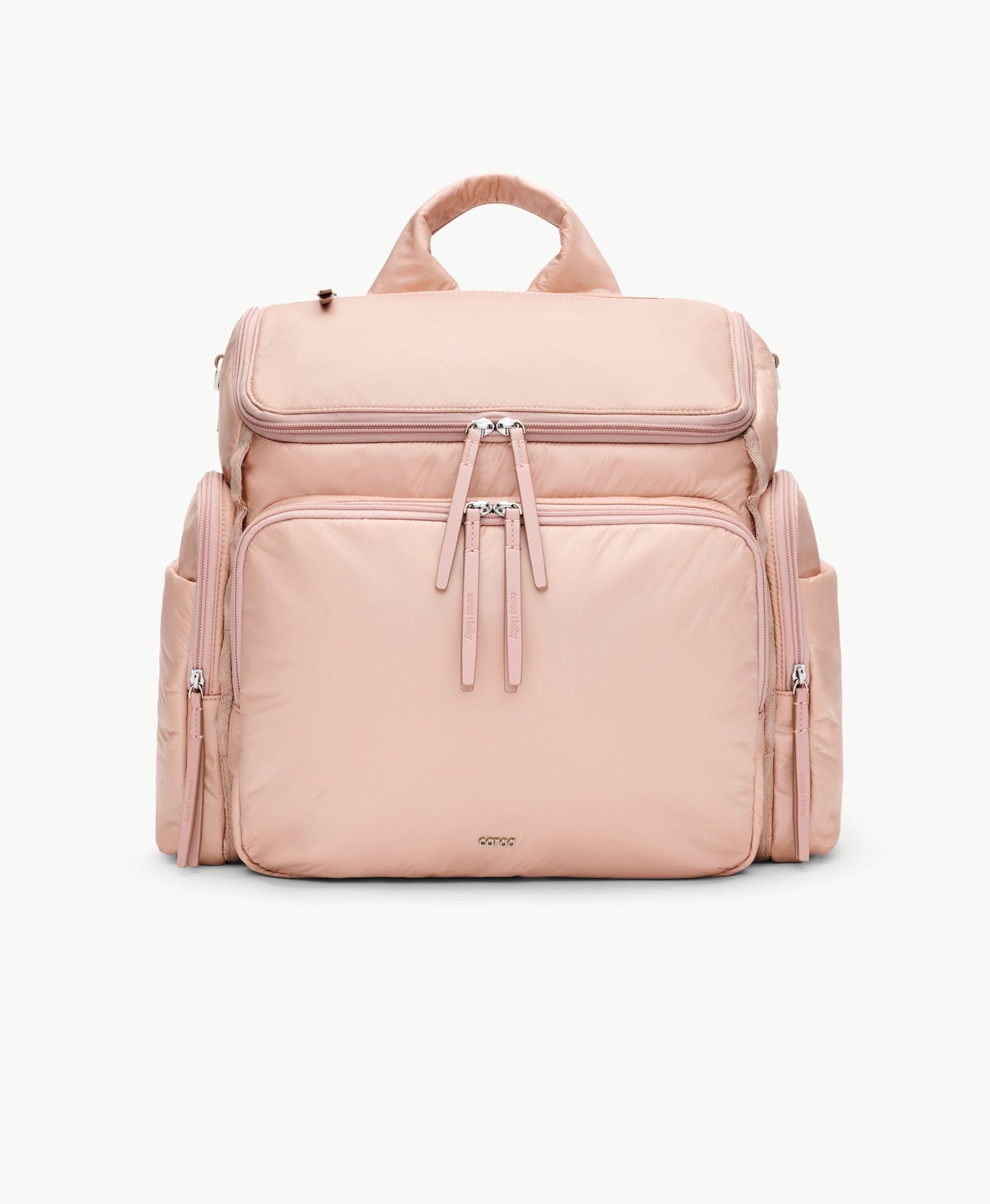 Baby Bag | Blush | Milk & Baby