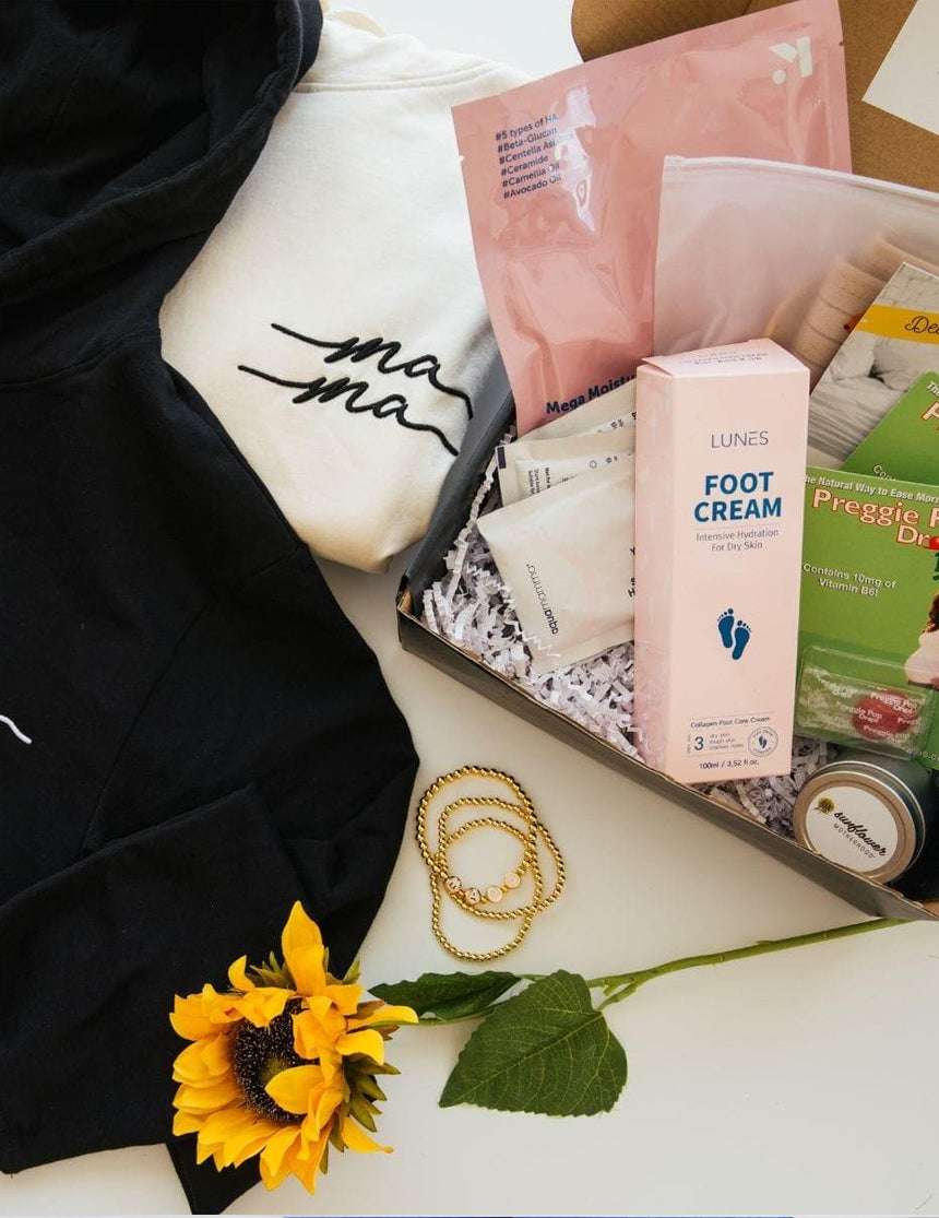 First Pregnancy Bundle | Milk & Baby 