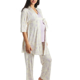 Bali | Mommy Pajamas & Baby Set