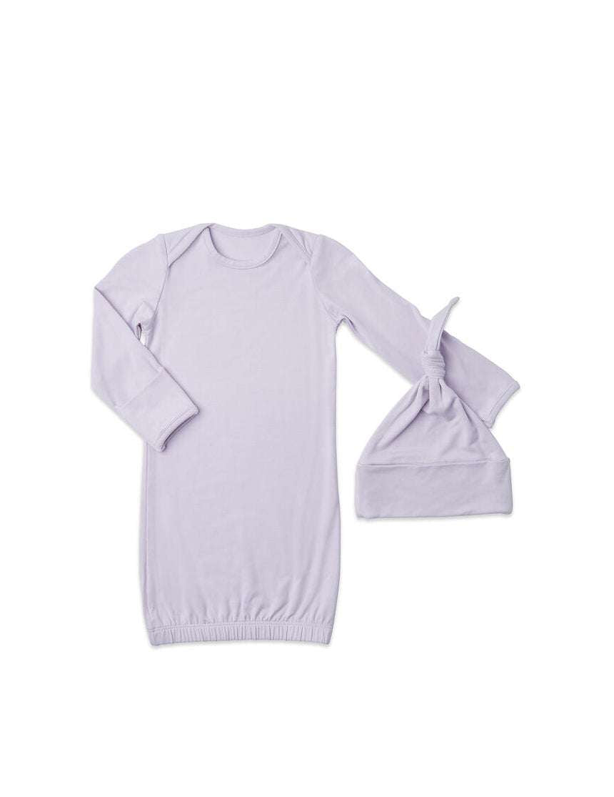 Lavender | Mommy Pajamas & Baby Set Milk & Baby