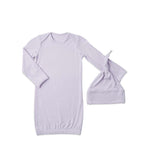 Lavender | Mommy Pajamas & Baby Set Milk & Baby