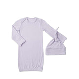 Lavender | Mommy Pajamas & Baby Set Milk & Baby