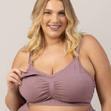 Sublime® Hands-Free Pumping & Nursing Bra | Twilight Milk & Baby