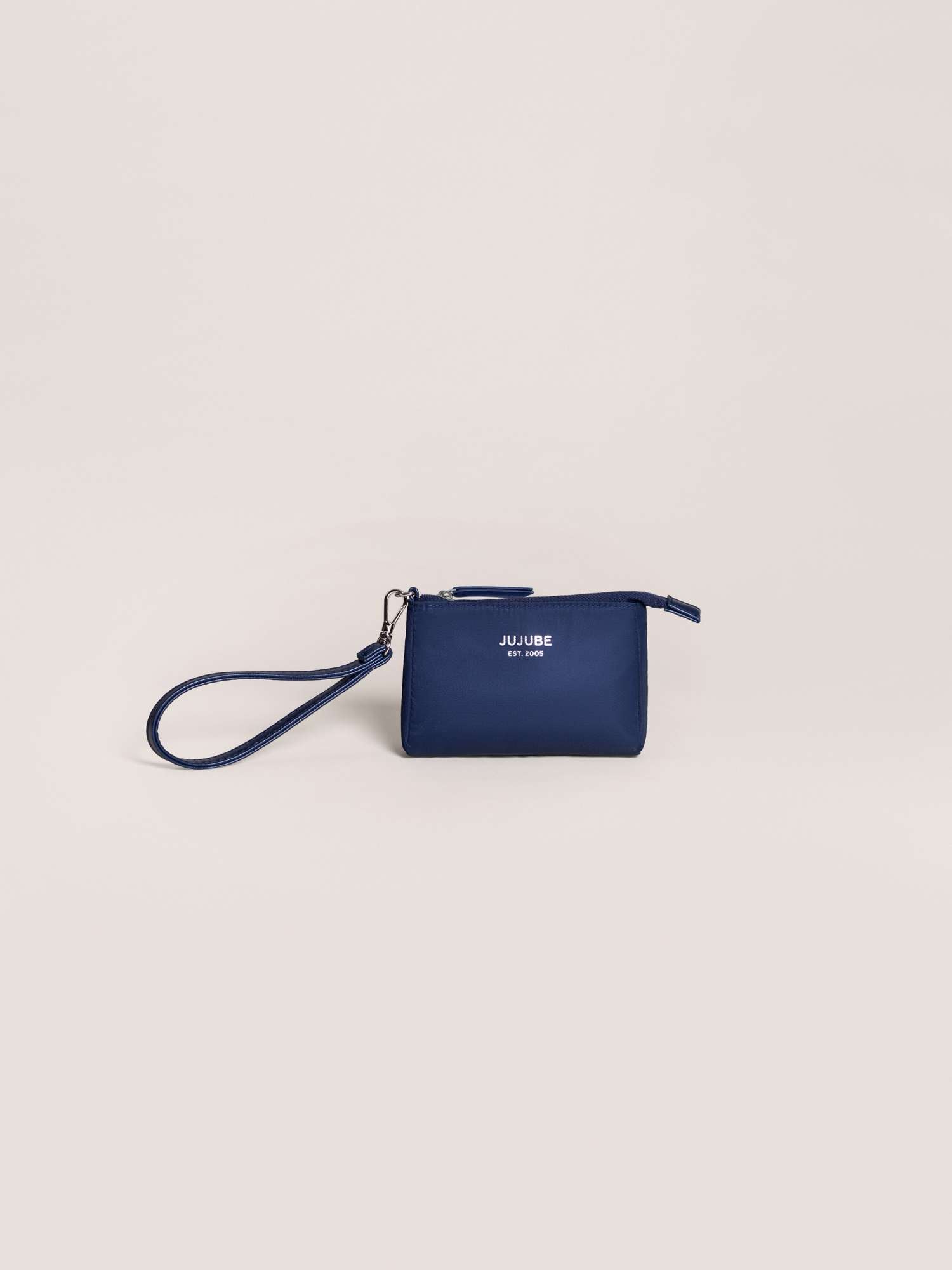 3-piece Pouch Set Navy Milk & Baby