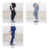 Comfy Maternity Jeggings Milk & Baby