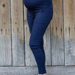 Comfy Maternity Jeggings Milk & Baby