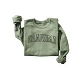 Grandma Pullover | Milk & Baby