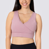 Everyday Luxe 3.0 Nursing & Hands-Free Pumping Bra