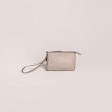 3-piece Pouch Set | Taupe Milk & Baby