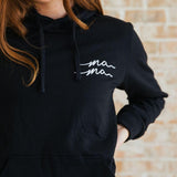 Mama Hooded Sweatshirt