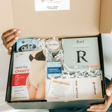 Deluxe C-Section Recovery Box